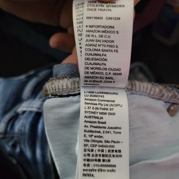 AMAZON | The Drop stretch skinny jeans - Picture 10 of 10